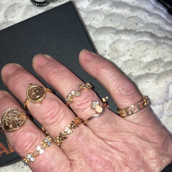 Jewelry mix 💍 - Picture 2 of 11